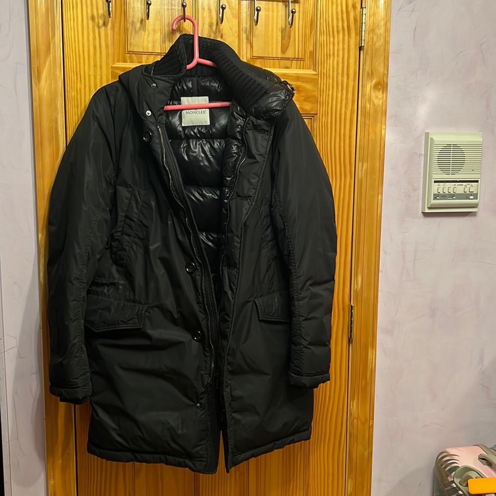 Moncler winter coat , size 4 (L-Xl)